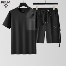 Prada Short Suits